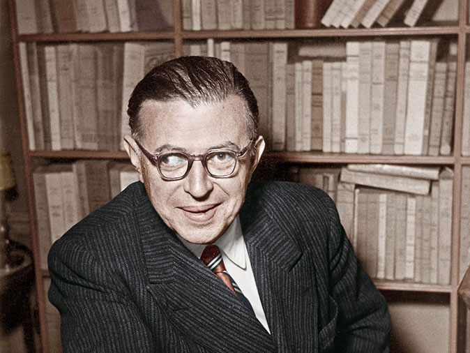 ÉTICA VIDEOS SOBRE JEAN PAUL SARTRE ÉTICA VIDEOS SOBRE JEAN PAUL SARTRE