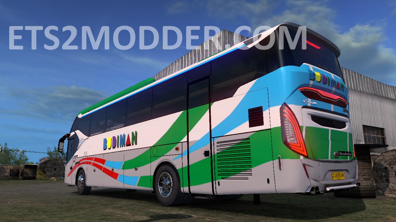 Budiman Pariwisata SR2: Raja Jalan Raya yang Mengusung Kenyamanan dan Kemewahan