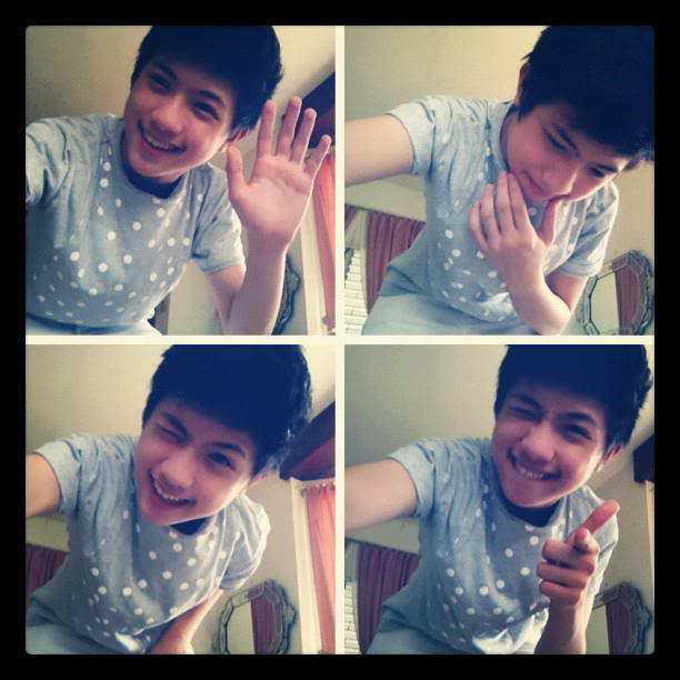 ranz my dream : ranz kyle biodata