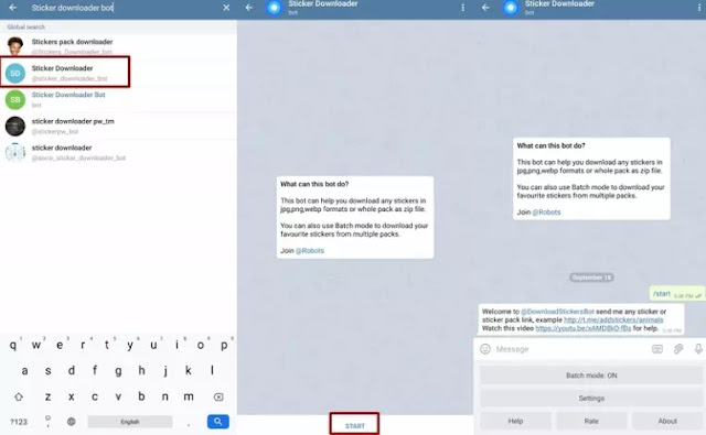 Cara Menambahkan Stiker Telegram ke WhatsApp-4 Cara Menambahkan Stiker Telegram ke WhatsApp-4