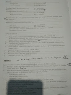 Contoh Soal Dan Jawaban Penjualan Angsuran Berbagai Contoh