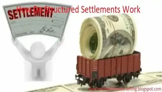 How Do Structured Settlements Work?