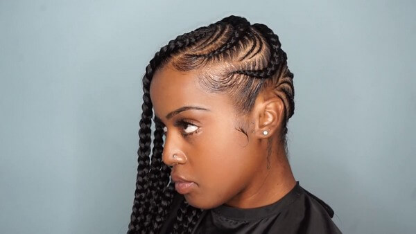 +39 Lemonade Braids Hairstyles 2020 For African Lookbook +39 Lemonade Braids Hairstyles 2020 For African Lookbook