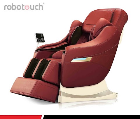 Robotouch Elite Massage Chair 3D Zero Gravity massage chair