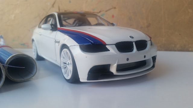 BMW / M Series / M Coupe / PERFORMANCE GARAGE Hatasız BMW M3 E92