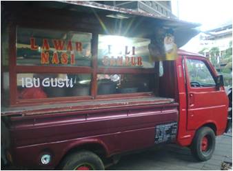 DARI ROMBONG JADI MOBIL ~ PNPM MP - KOTA DENPASAR