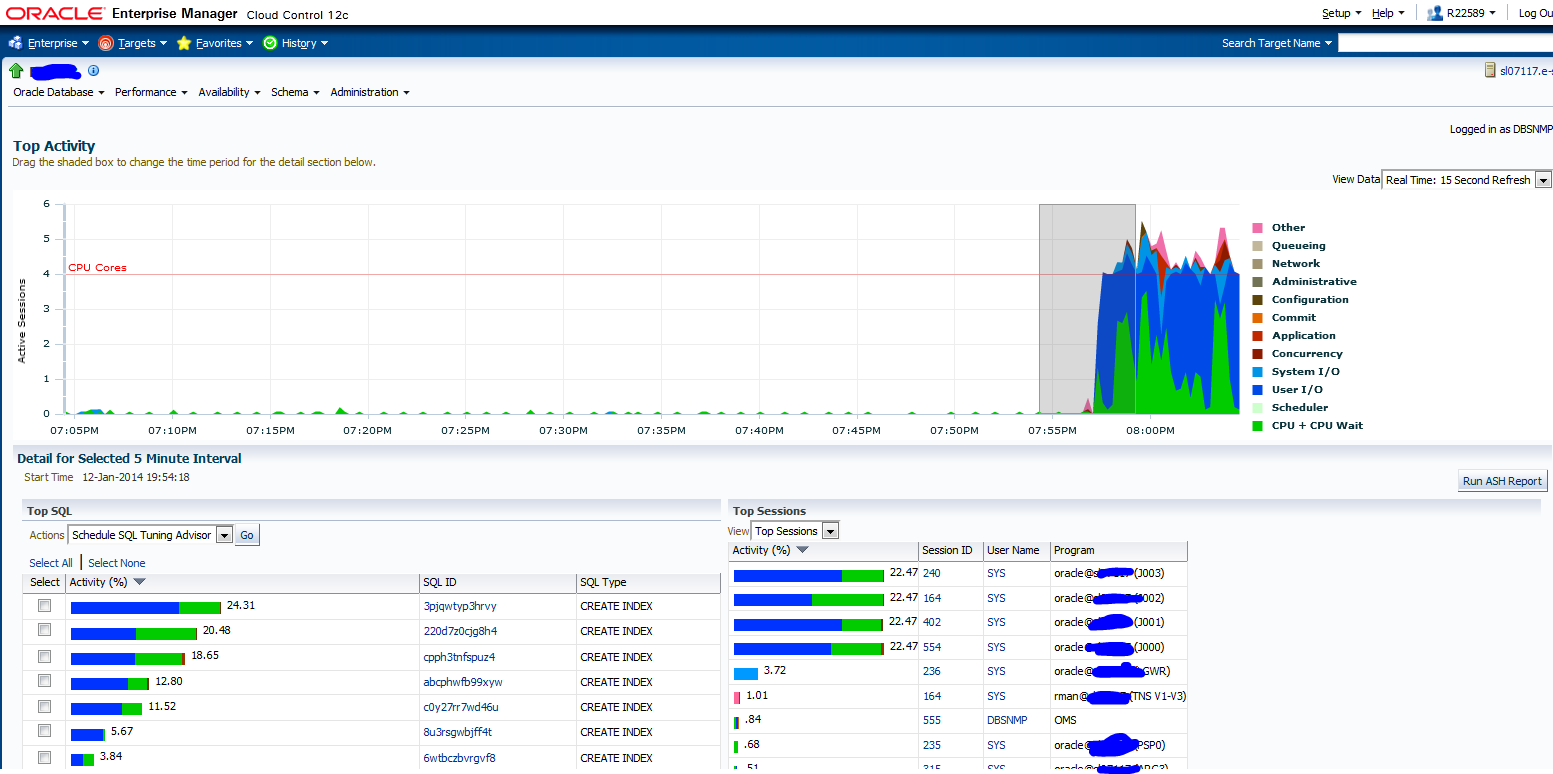 Oracle Rebuild Index All Partitions at Clarence Bourque blog