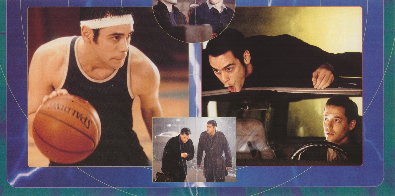 On The Road Again Various Artists "The Cable Guy Original Motion