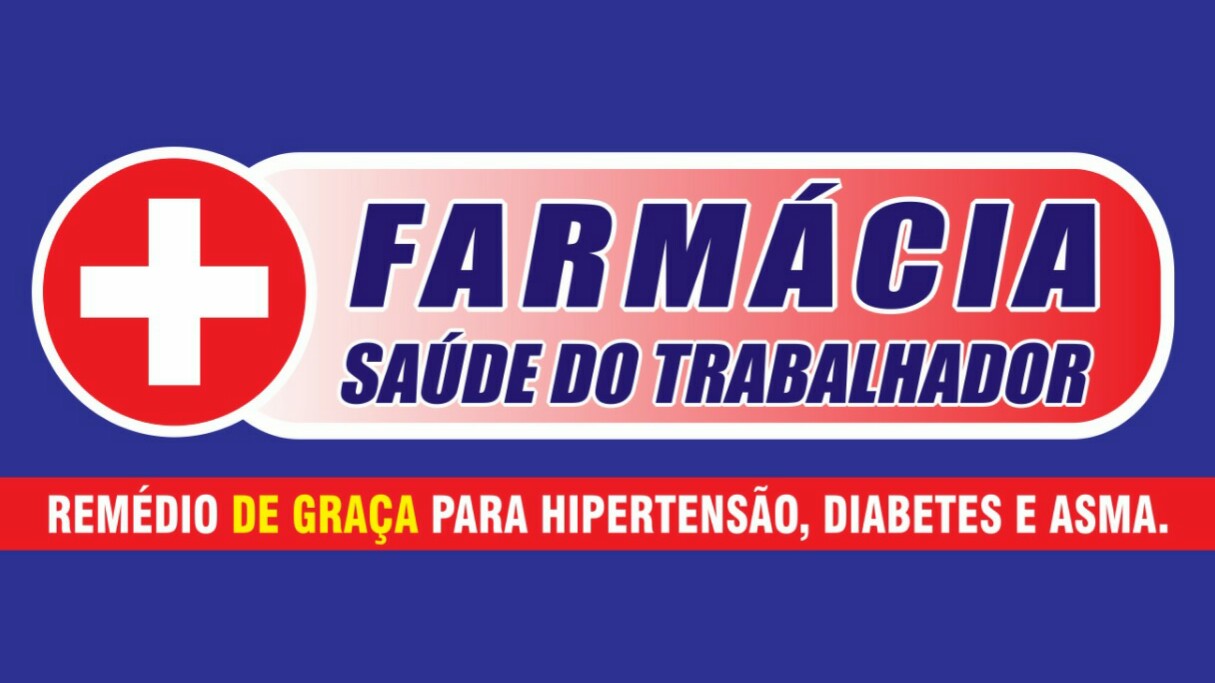 FARMÁCIA SAÚDE DO TRABALHADOR