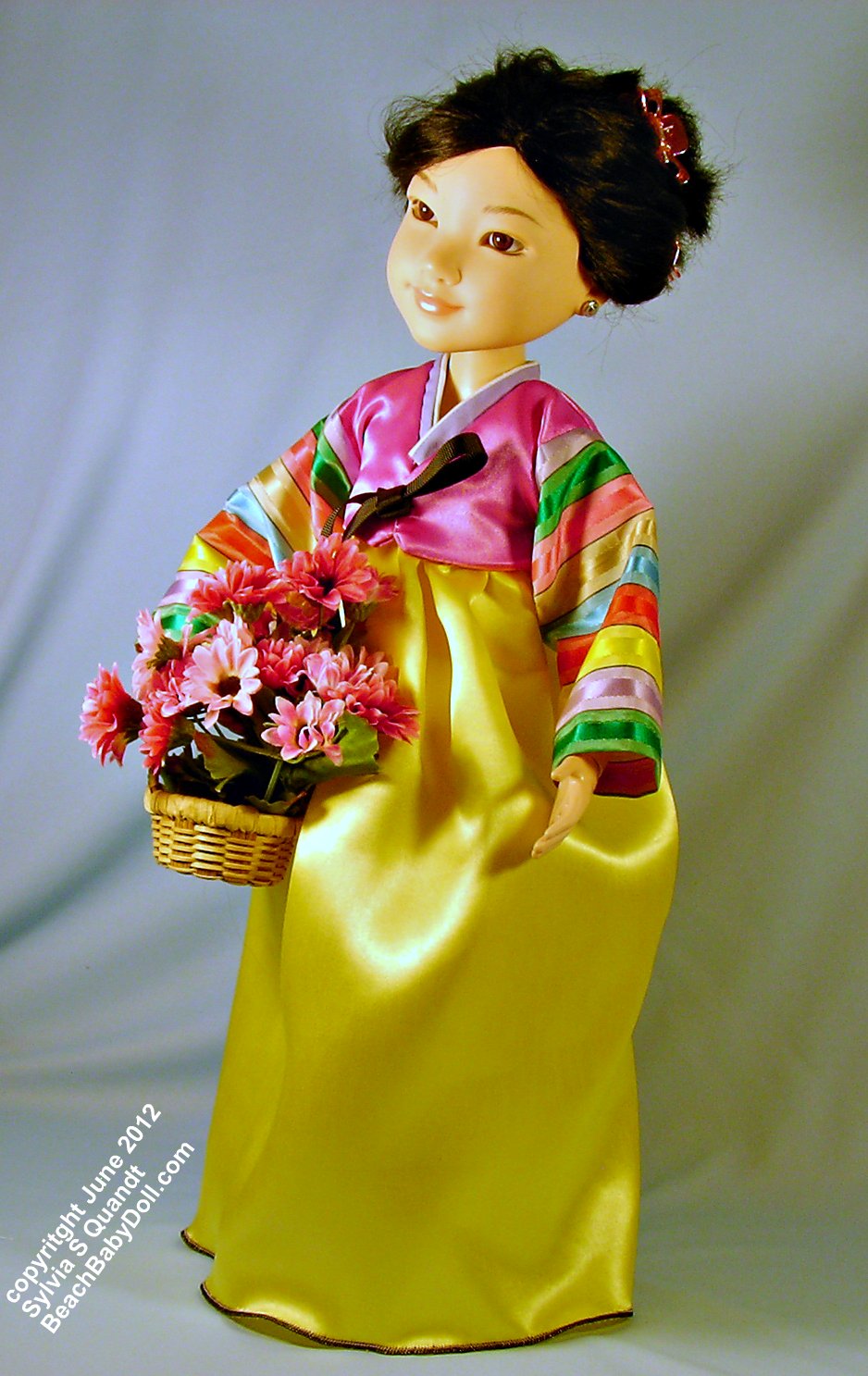 Beach Baby Doll s Blog Korean Hanbok  jeogori Jacket and 