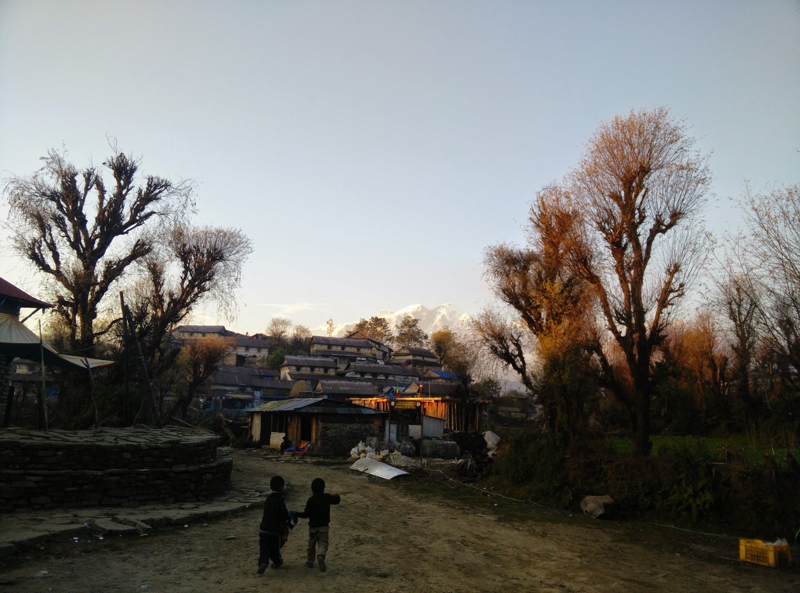 Ghalegaun Lamjung, Nepal