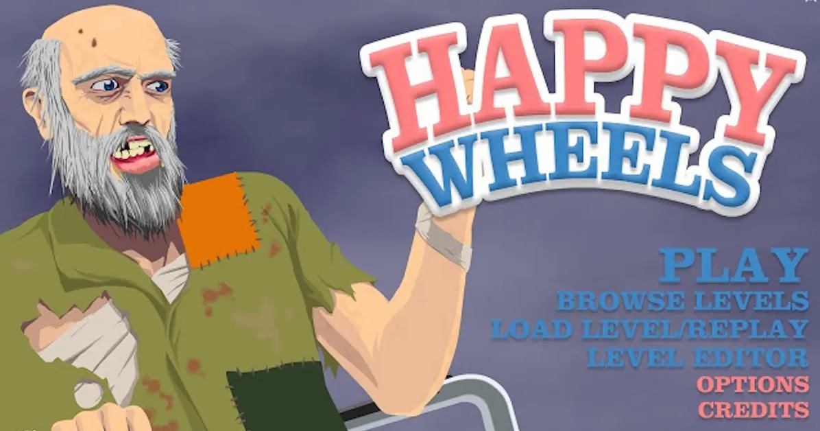 wheel happy game