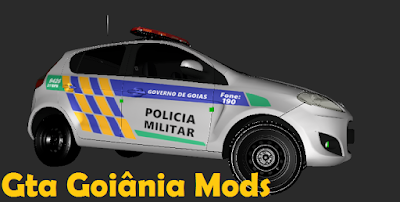 [10/10/2017] (Download) - Pack Polícia Militar - Goiás 11