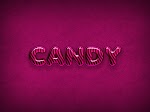 Membuat Text Efek Permen Dengan Photoshop Membuat Text Efek Permen Dengan Photoshop