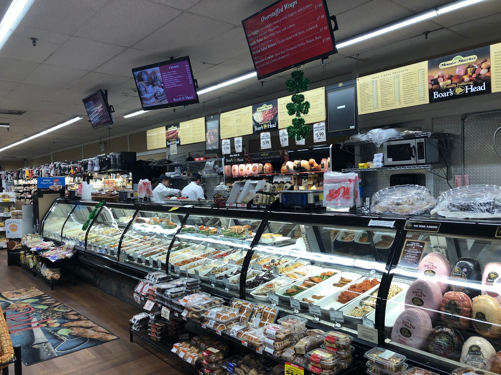 TOUR Manor Market Pelham, NY