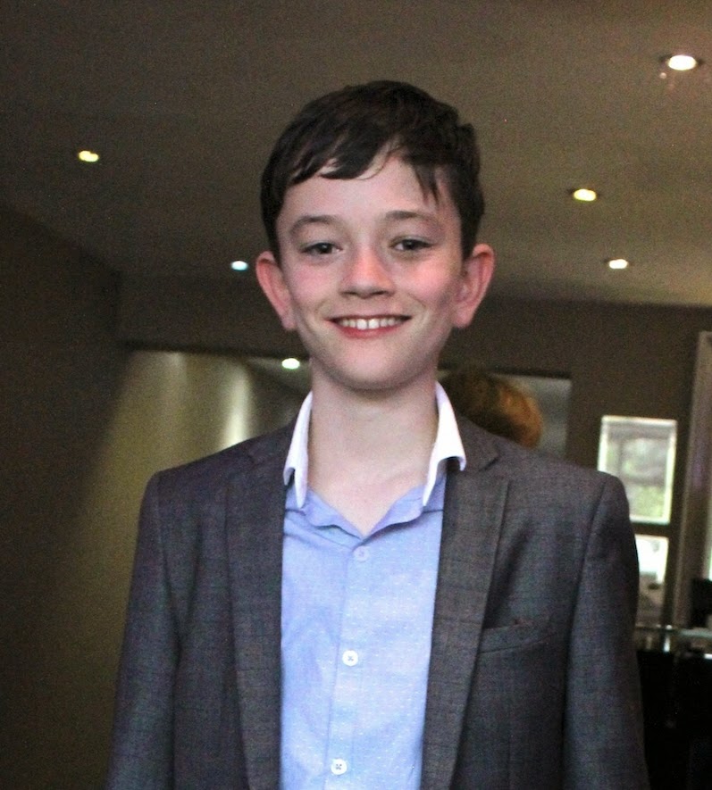 Lewis Macdougall Lewis Macdougall