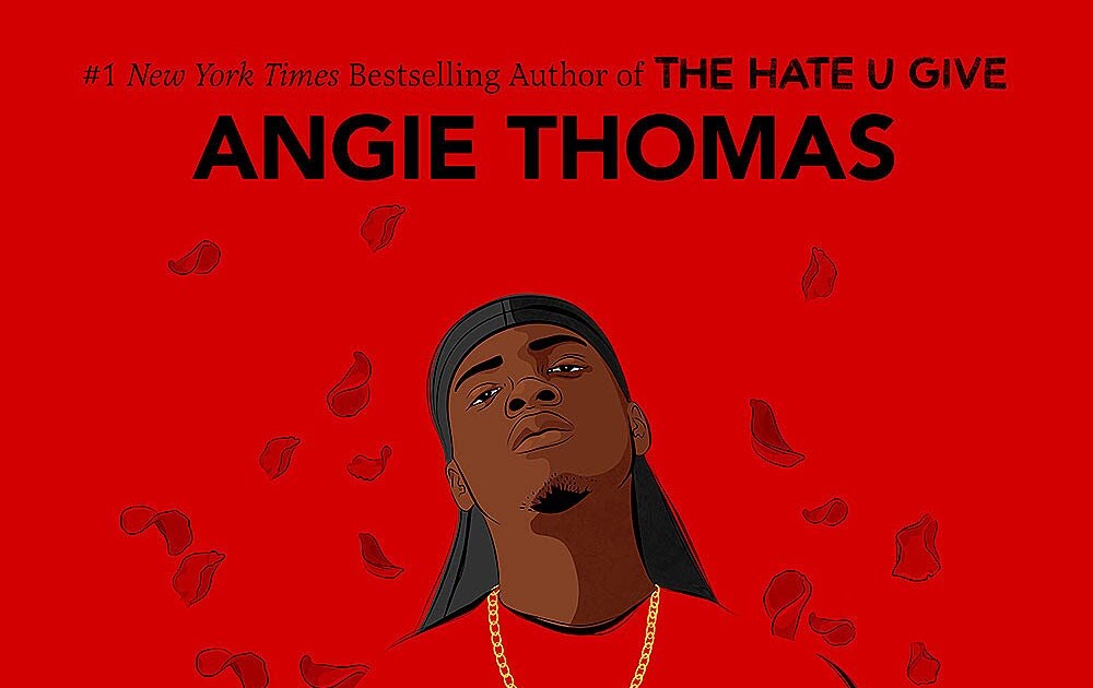 Book Review: The Hate U Give and Concrete Rose – Black & (Red)gister