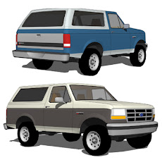 FORD BRONCO