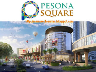 Pesona square, Mall pesona square, Pesona square mall, Pesona square depok, Mall pesona square depok, Mall depok, Mall pesona city, Mall pesona city depok