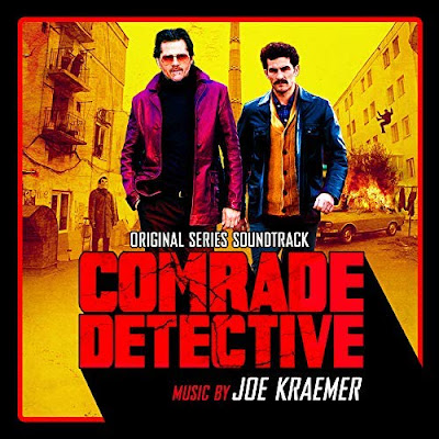 Comrade Detective Soundtrack Joe Kraemer