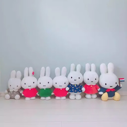Boneka Miffy