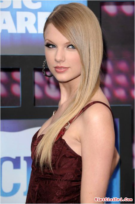 Muôn kiểu tóc đẹp như Taylor Swift