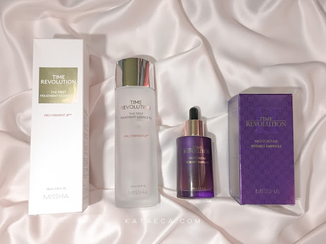 review missha time revolution