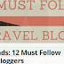 Featured In Another Top Indian Travel Bloggers List