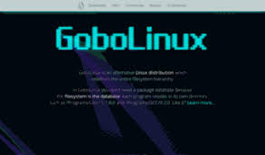 GoboLinux