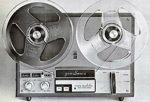 reel to reel