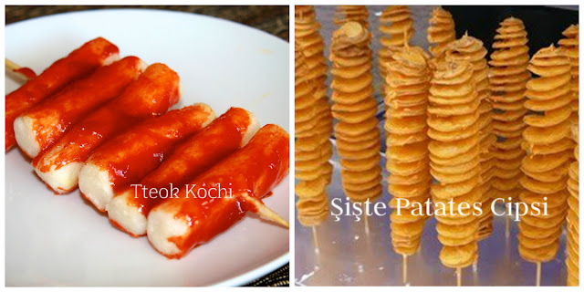 Kore�ye Yolculuk ) G. Kore Sokak Lezzetleri