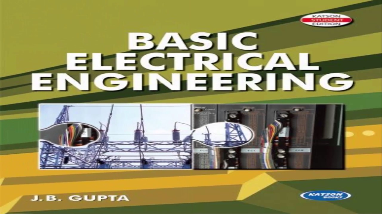 electrical machines by jb gupta pdf Scribd india