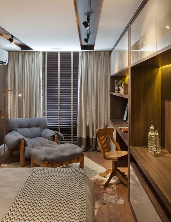 PERSIANAS E CORTINAS