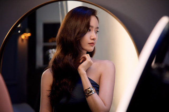 SNSD YoonA for Estee Lauder