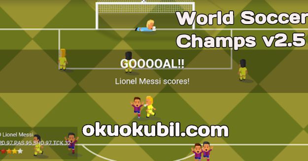 world soccer champs v2 5 sinirsiz para hileli mod apk indir 2020 okuokubil world soccer champs v2 5 sinirsiz para hileli mod apk indir 2020 okuokubil