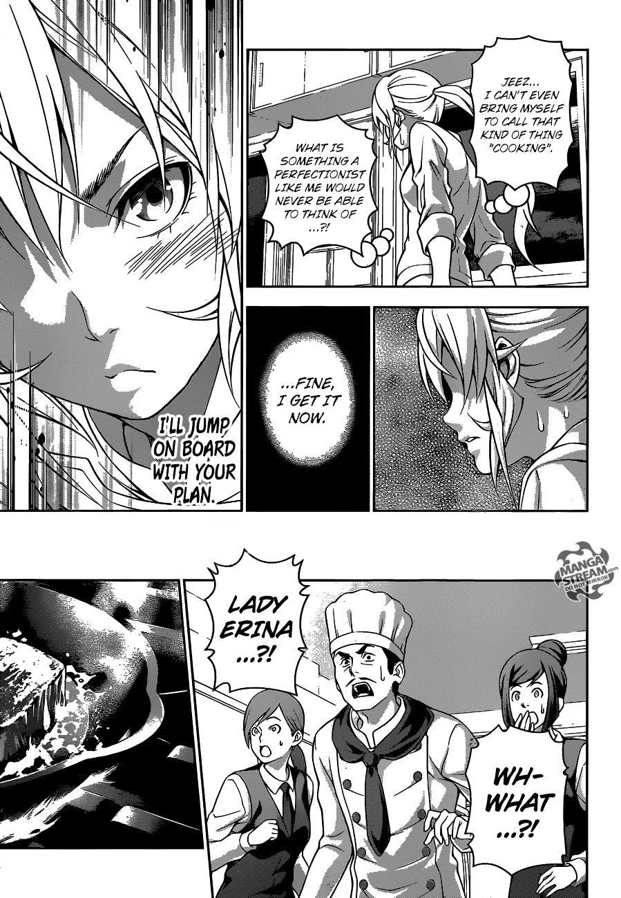 Shokugeki no Soma 202 En