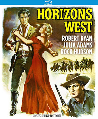 Horizons West 1952 Bluray