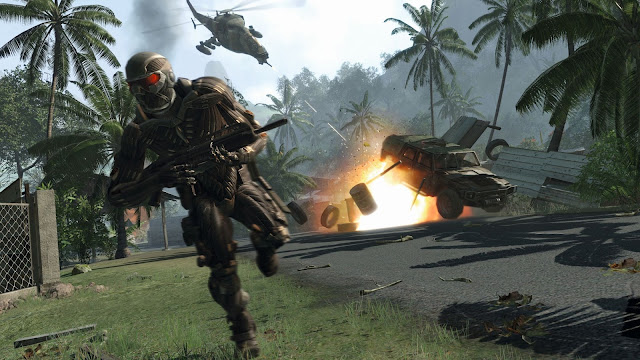 Crysis 1 PC Game Free Download Full Version Highly Compressed 