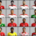 PES 2013 Face Pack Part. 1 by Jooo14 Faces MakeR