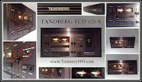 TANDBERG HI-FI STEREO