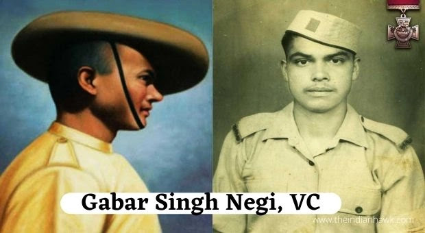 Gabar Singh Negi, Photo Collage