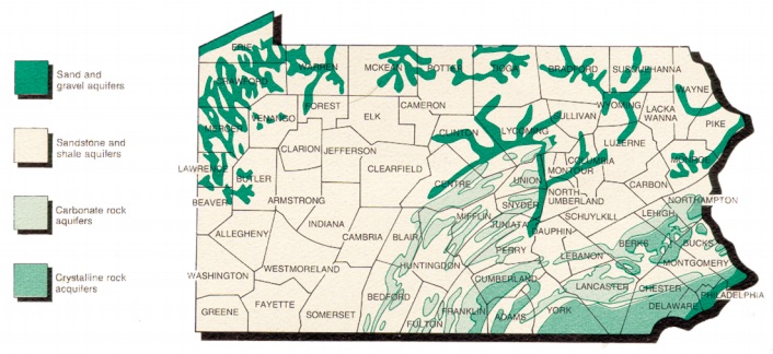 PA Environment Digest Blog: Call For Presenters - 2017 PA Groundwater ...