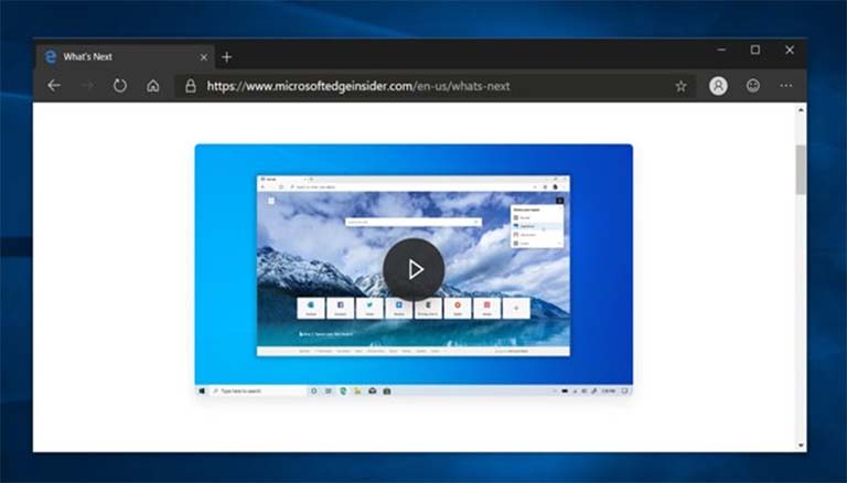 Microsoft Sedang Meningkatkan Dukungan Sensor Windows 10 Untuk Chromium Microsoft Sedang Meningkatkan Dukungan Sensor Windows 10 Untuk Chromium
