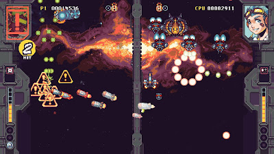 Rival Megagun Game Screenshot 13