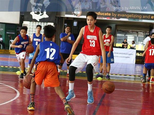 13-Year-Old Boy Tagged As The Tallest Teen In The Philippines! 13-Year-Old Boy Tagged As The Tallest Teen In The Philippines!