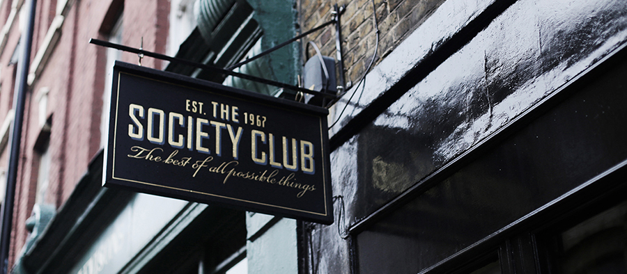 The Society Club, Cheshire Street. The established Soho literary members club opens in Shoreditch with a specialist bookshop with cocktails and evening events. Dog friendly, too - the perfect East London spot to while away an afternoon reading, writing, and drinking. The Society Club, Cheshire Street. The established Soho literary members club opens in Shoreditch with a specialist bookshop with cocktails and evening events. Dog friendly, too - the perfect East London spot to while away an afternoon reading, writing, and drinking.
