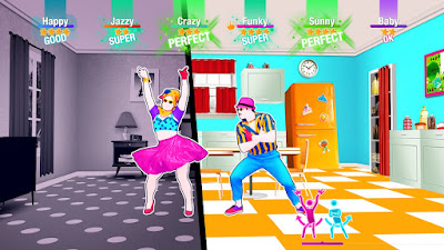 Just Dance 2021 Game Screenshot 3