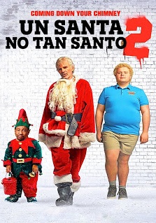 Un Santa no tan Santo 2 en Español Latino