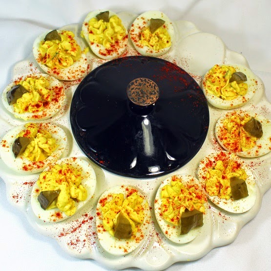 52 Ways to Cook DEVILED EGGS PERFECT Mom's "Old School" Recipe 52