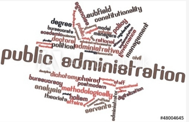 Importance of public administration | 